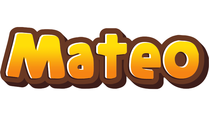 Mateo cookies logo