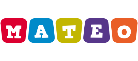 Mateo daycare logo