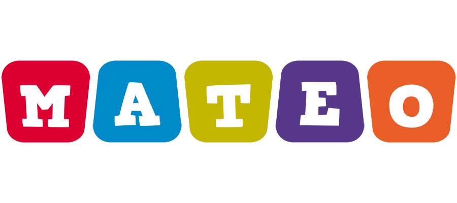 Mateo daycare logo