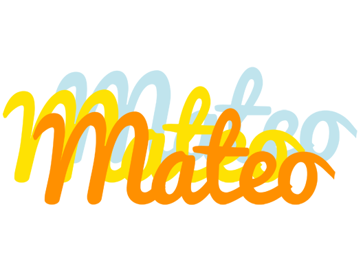 Mateo energy logo