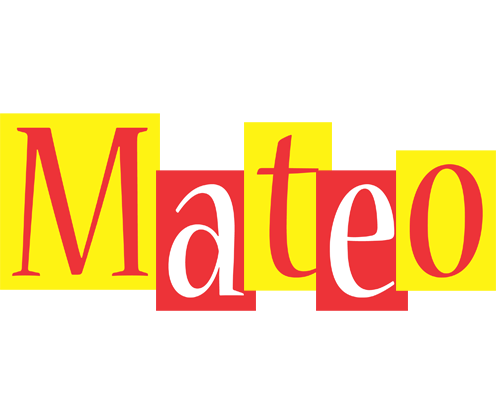 Mateo errors logo