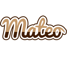 Mateo exclusive logo