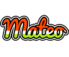 Mateo exotic logo