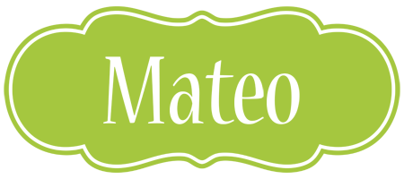 Mateo family logo