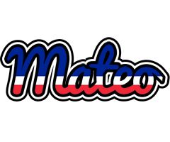 Mateo france logo
