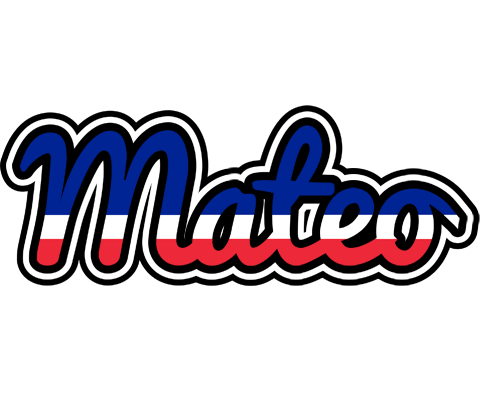 Mateo france logo
