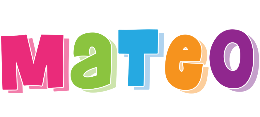 Mateo friday logo