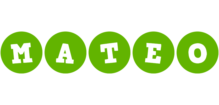 Mateo games logo