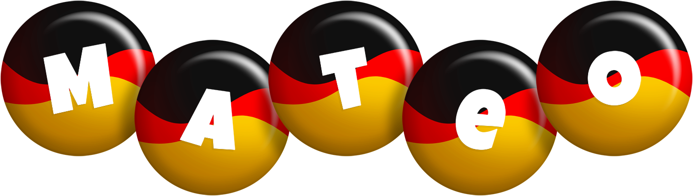 Mateo german logo