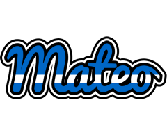 Mateo greece logo