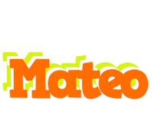 Mateo healthy logo