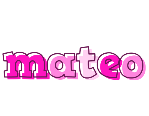 Mateo hello logo