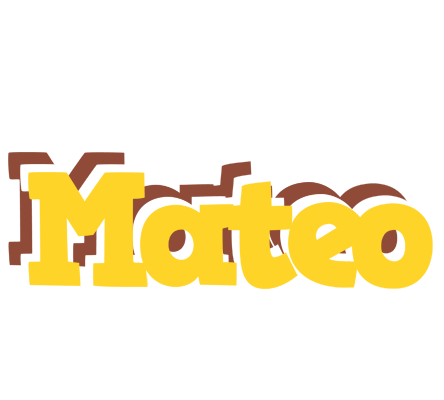 Mateo hotcup logo