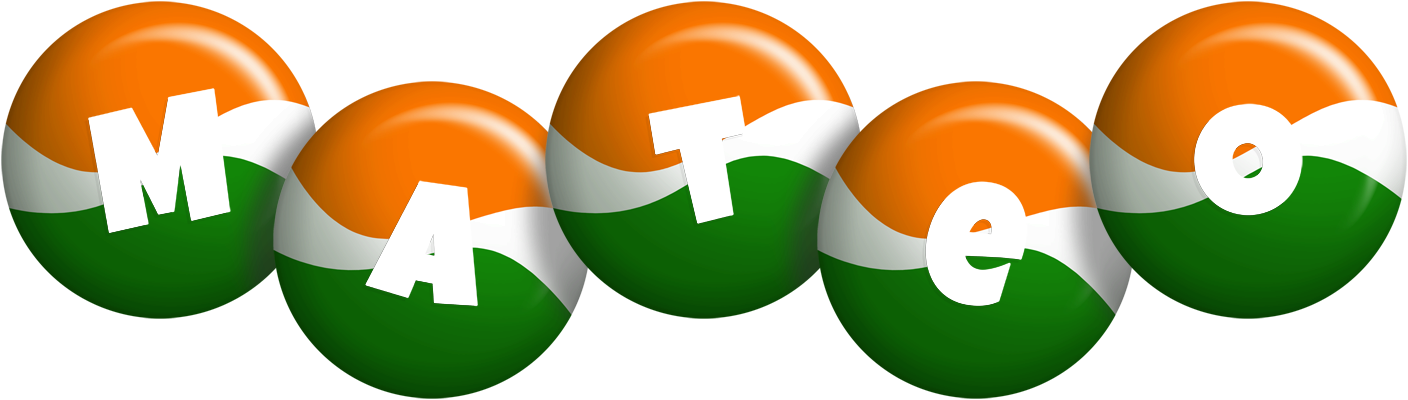 Mateo india logo