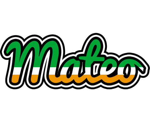 Mateo ireland logo