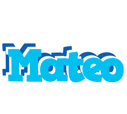 Mateo jacuzzi logo