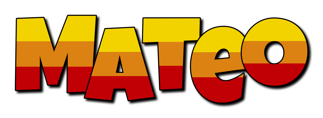 Mateo jungle logo