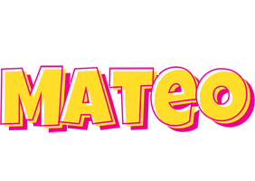 Mateo kaboom logo