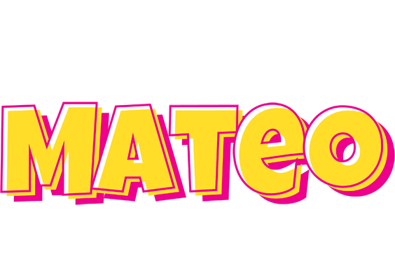 Mateo kaboom logo