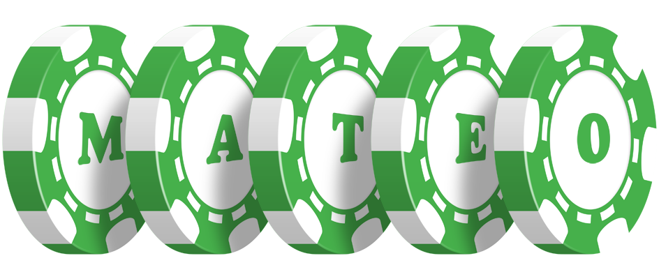Mateo kicker logo