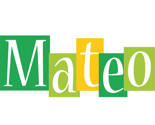 Mateo lemonade logo