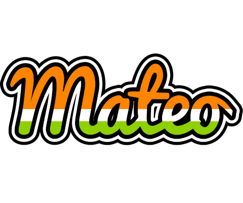 Mateo mumbai logo