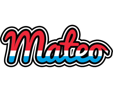 Mateo norway logo