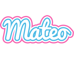 Mateo outdoors logo