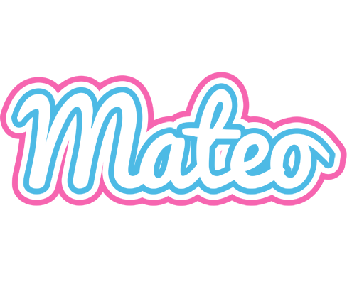 Mateo outdoors logo