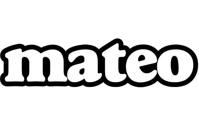 Mateo panda logo