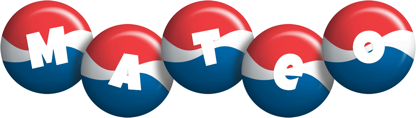 Mateo paris logo