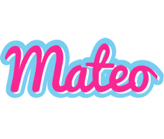 Mateo popstar logo