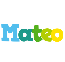 Mateo rainbows logo