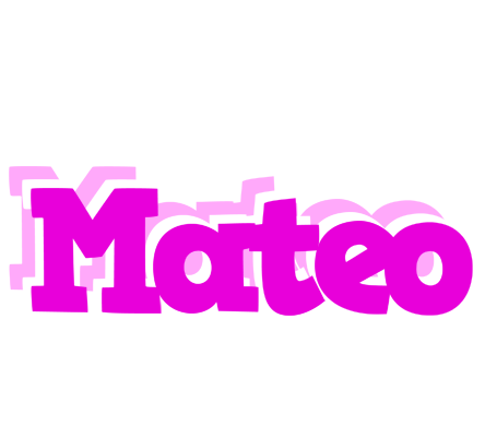 Mateo rumba logo