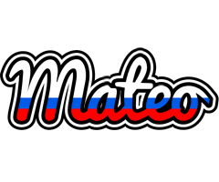 Mateo russia logo