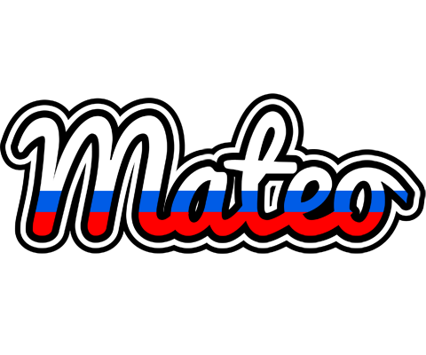 Mateo russia logo
