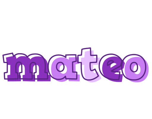 Mateo sensual logo