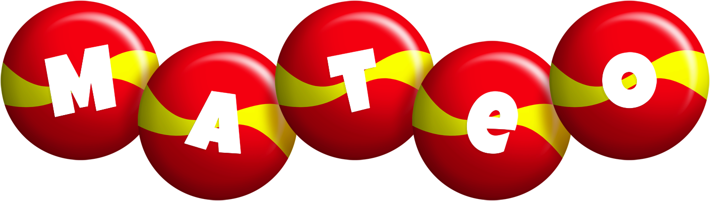 Mateo spain logo