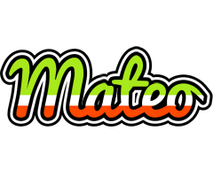 Mateo superfun logo
