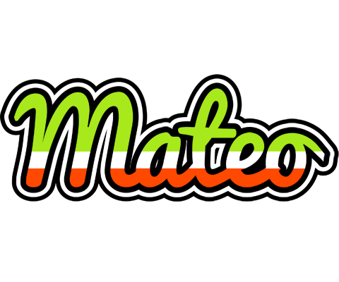 Mateo superfun logo