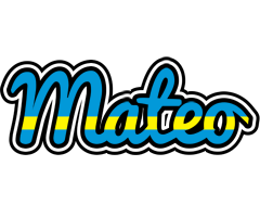Mateo sweden logo