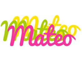 Mateo sweets logo
