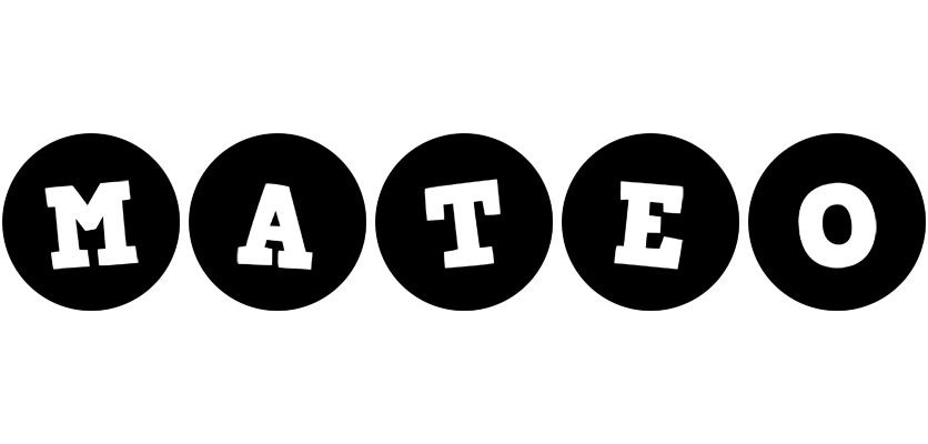 Mateo tools logo