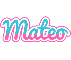 Mateo woman logo