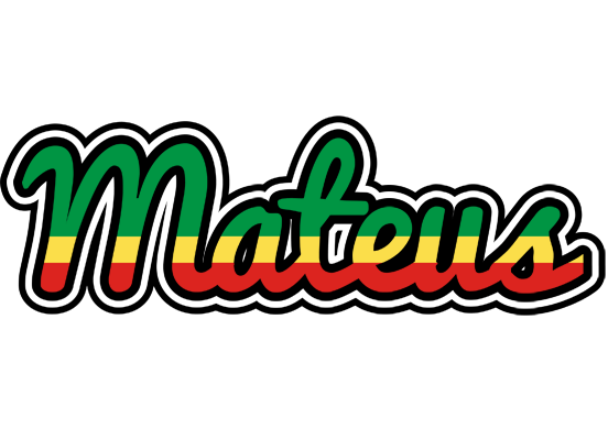 Mateus african logo
