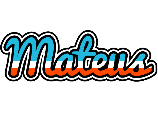 Mateus america logo