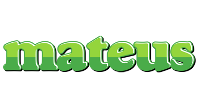 Mateus apple logo