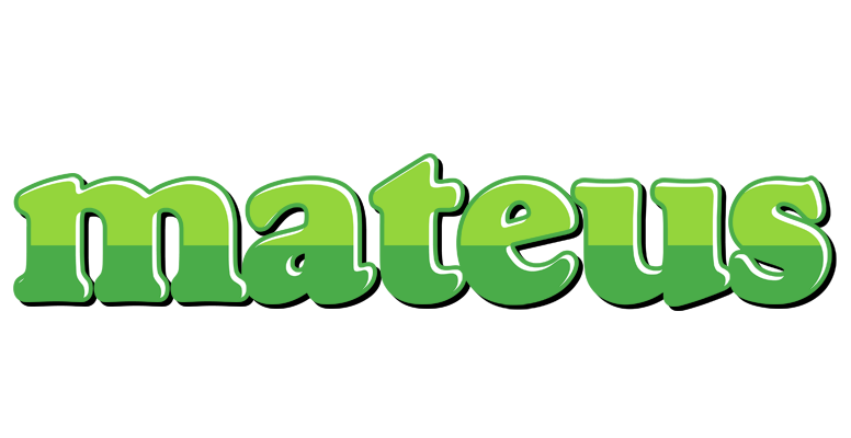 Mateus apple logo