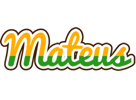 Mateus banana logo