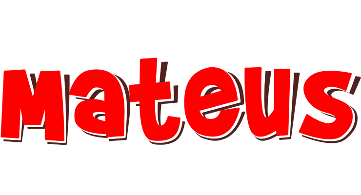 Mateus basket logo